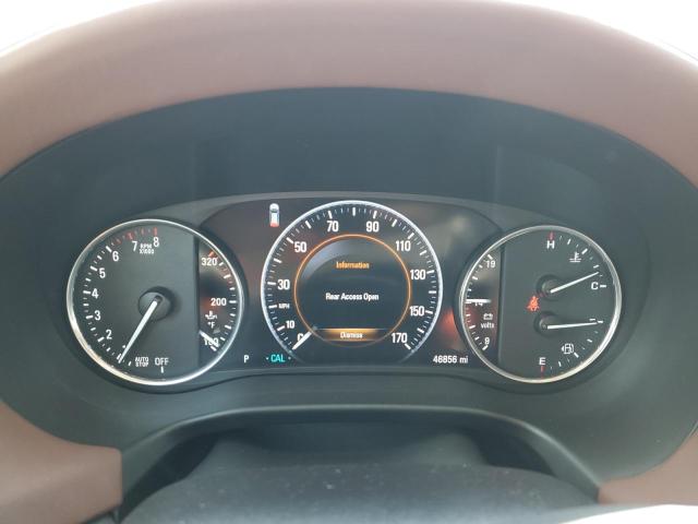 5GAEVCKW1JJ188244 - 2018 BUICK ENCLAVE AVENIR BEIGE photo 9