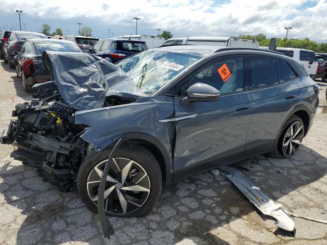 1V2VMPE8XPC041910 - 2023 VOLKSWAGEN ID.4 PRO S 灰色 照片 1