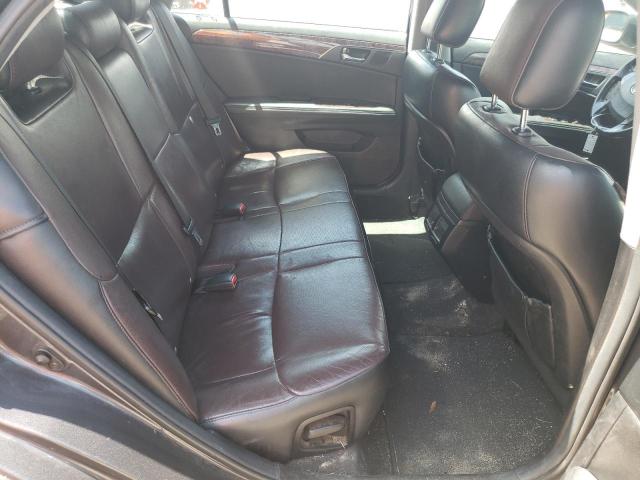 4T1BK3DB6CU456593 - 2012 TOYOTA AVALON BASE 灰色 照片 10