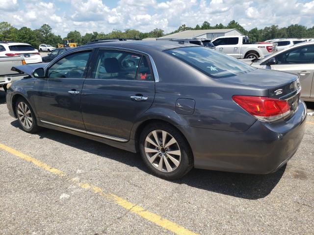 4T1BK3DB6CU456593 - 2012 TOYOTA AVALON BASE 灰色 照片 2