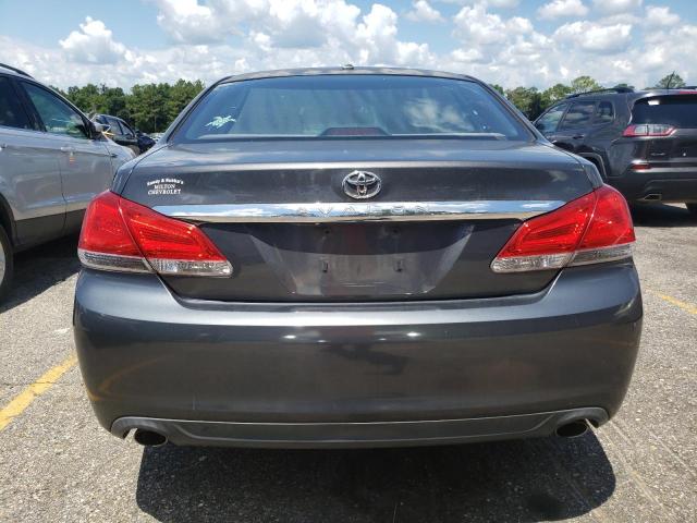 4T1BK3DB6CU456593 - 2012 TOYOTA AVALON BASE 灰色 照片 6