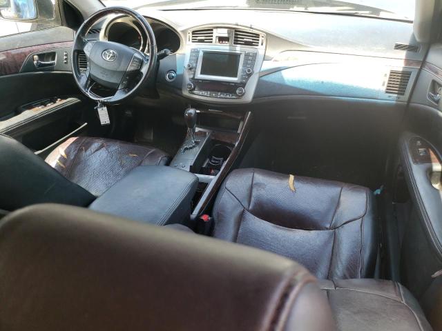4T1BK3DB6CU456593 - 2012 TOYOTA AVALON BASE 灰色 照片 8