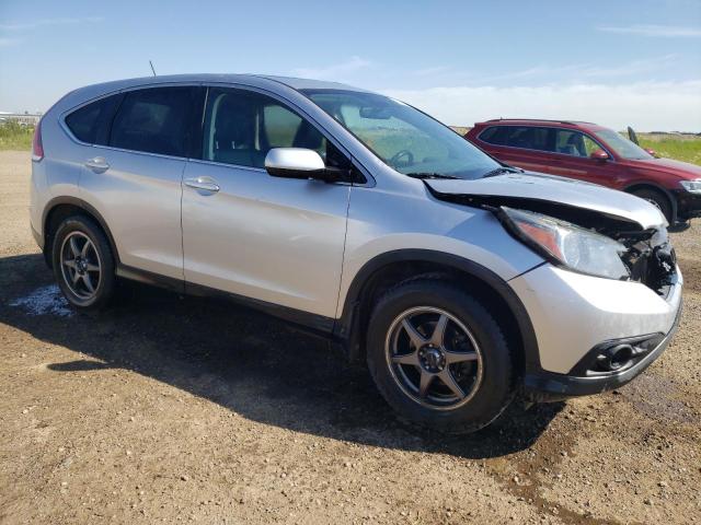 2HKRM4H75CH109677 - 2012 HONDA CR-V EXL GRAY photo 4