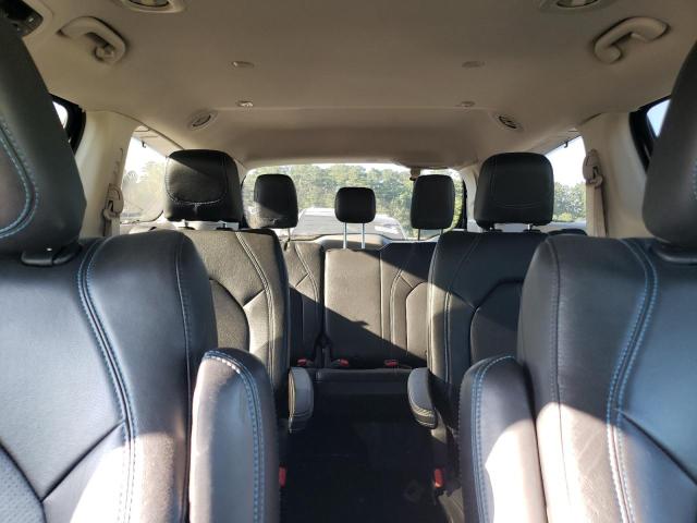 2C4RC1BG4MR511690 - 2021 CHRYSLER PACIFICA TOURING L გრაფიტი ფოტო 10