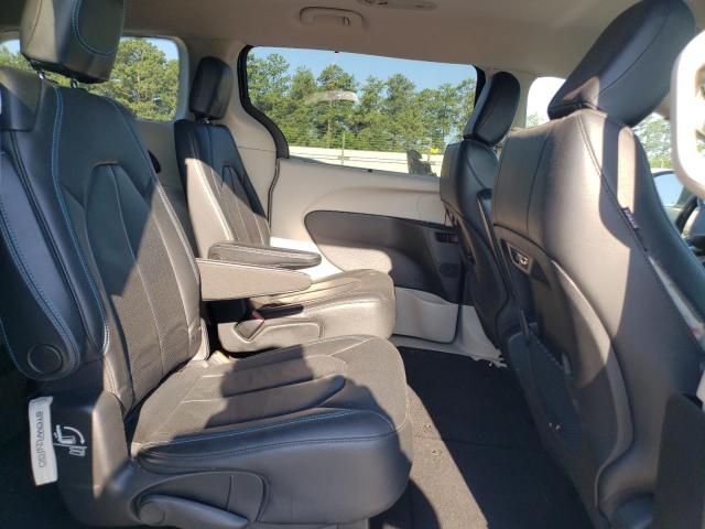 2C4RC1BG4MR511690 - 2021 CHRYSLER PACIFICA TOURING L გრაფიტი ფოტო 11