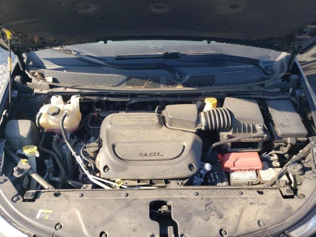 2C4RC1BG4MR511690 - 2021 CHRYSLER PACIFICA TOURING L გრაფიტი ფოტო 12