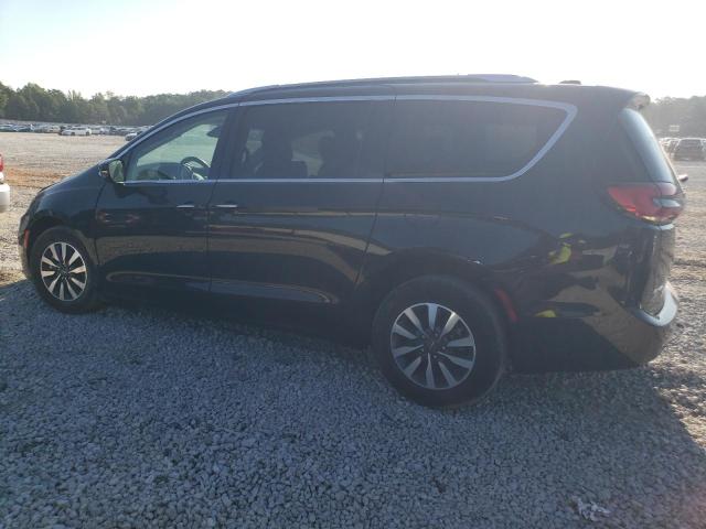 2C4RC1BG4MR511690 - 2021 CHRYSLER PACIFICA TOURING L გრაფიტი ფოტო 2