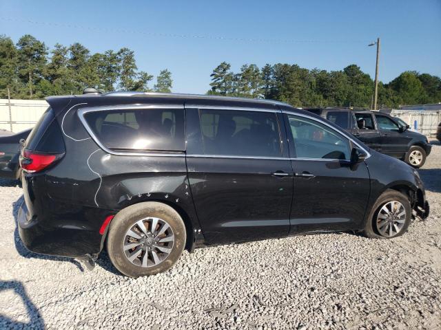 2C4RC1BG4MR511690 - 2021 CHRYSLER PACIFICA TOURING L გრაფიტი ფოტო 3