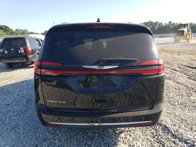 2C4RC1BG4MR511690 - 2021 CHRYSLER PACIFICA TOURING L გრაფიტი ფოტო 6