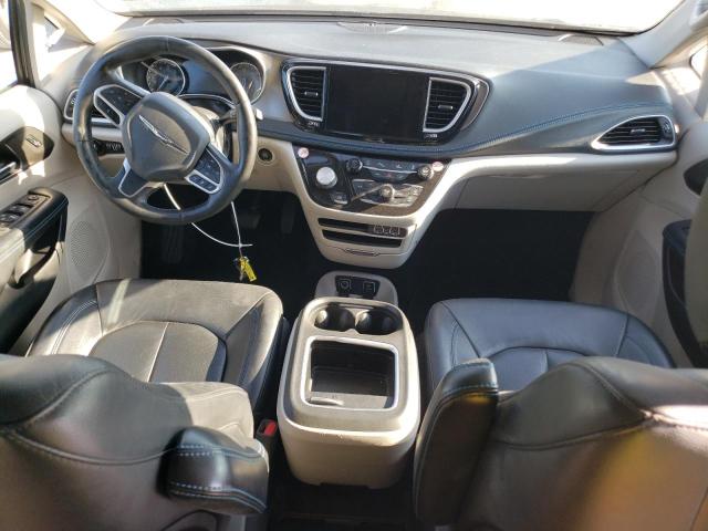2C4RC1BG4MR511690 - 2021 CHRYSLER PACIFICA TOURING L გრაფიტი ფოტო 8