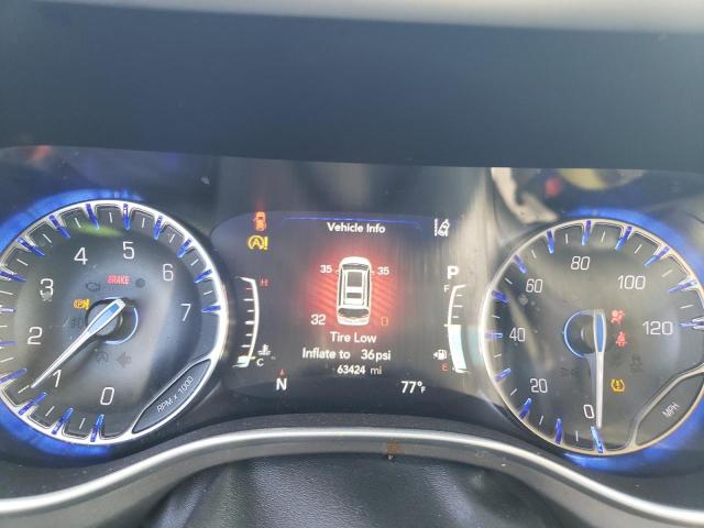 2C4RC1BG4MR511690 - 2021 CHRYSLER PACIFICA TOURING L გრაფიტი ფოტო 9