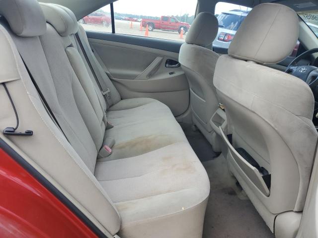 4T4BF3EK4BR169034 - 2011 TOYOTA CAMRY BASE Qırmızı foto 10
