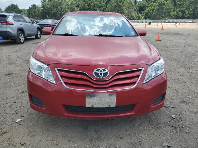 4T4BF3EK4BR169034 - 2011 TOYOTA CAMRY BASE Qırmızı foto 5