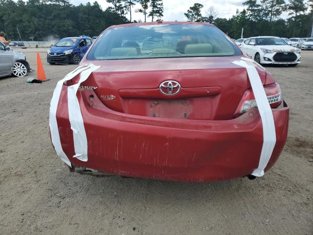 4T4BF3EK4BR169034 - 2011 TOYOTA CAMRY BASE Qırmızı foto 6