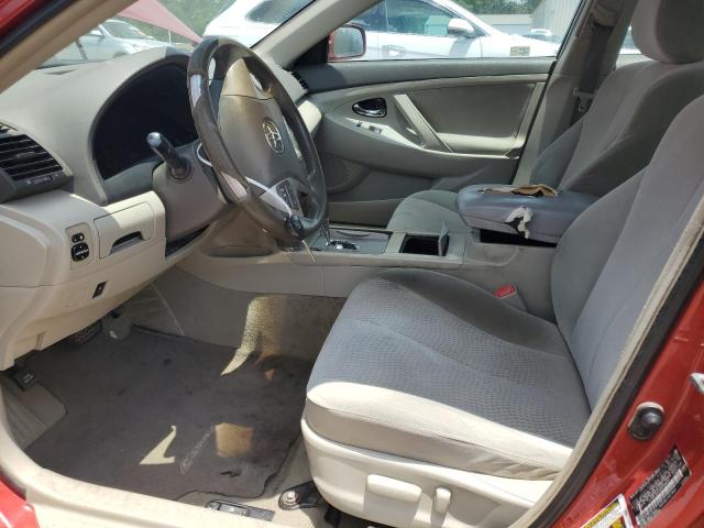 4T4BF3EK4BR169034 - 2011 TOYOTA CAMRY BASE Qırmızı foto 7