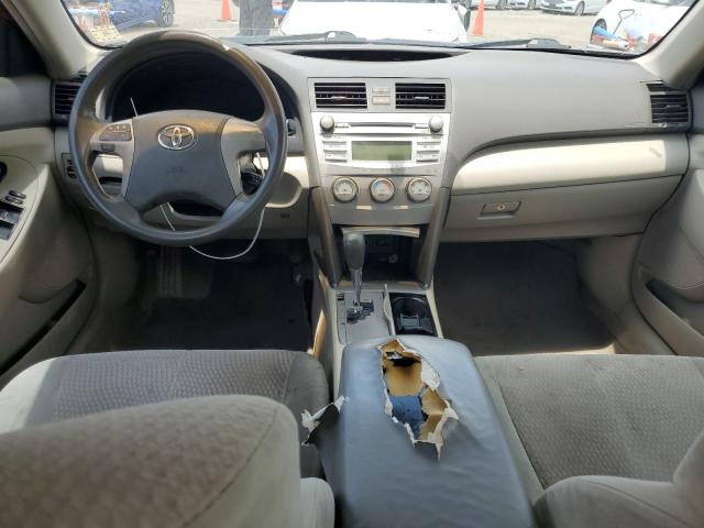 4T4BF3EK4BR169034 - 2011 TOYOTA CAMRY BASE Qırmızı foto 8