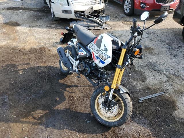 MLHJC9258P5100544 - 2023 HONDA GROM A WHITE photo 1