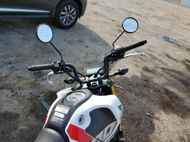 MLHJC9258P5100544 - 2023 HONDA GROM A WHITE photo 5