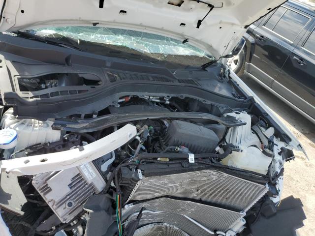 1FM5K8AB2MGB53437 - 2021 FORD EXPLORER POLICE INTERCEPTOR 白色 照片 12