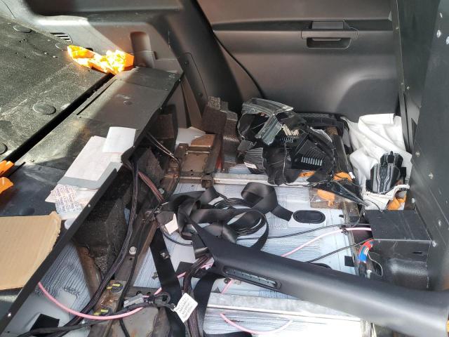 1FM5K8AB2MGB53437 - 2021 FORD EXPLORER POLICE INTERCEPTOR 白色 照片 13