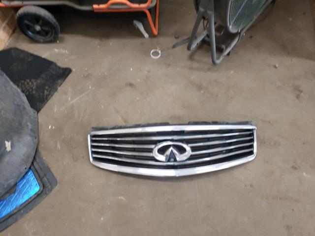 JN1AJ0HRXAM752449 - 2010 INFINITI EX35 BASE Սպիտակ լուսանկար 12