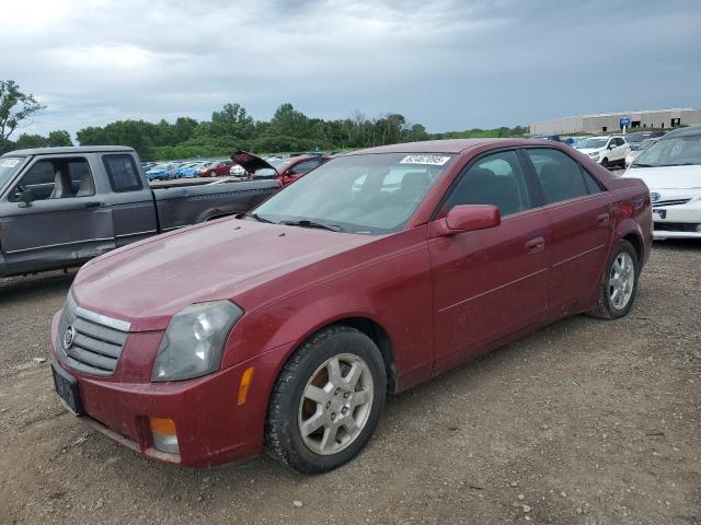 2005 CADILLAC CTS HI FEATURE V6, null
