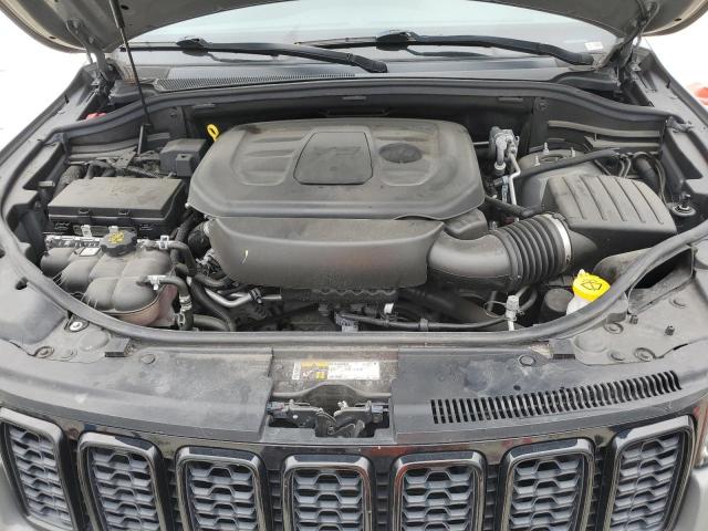 1C4RJFAG1LC222469 - 2020 JEEP GRAND CHER LAREDO GRAY photo 12