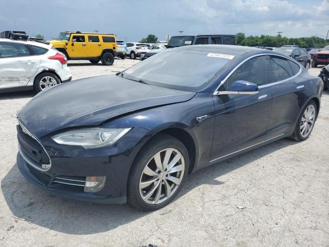 2013 TESLA MODEL S, null