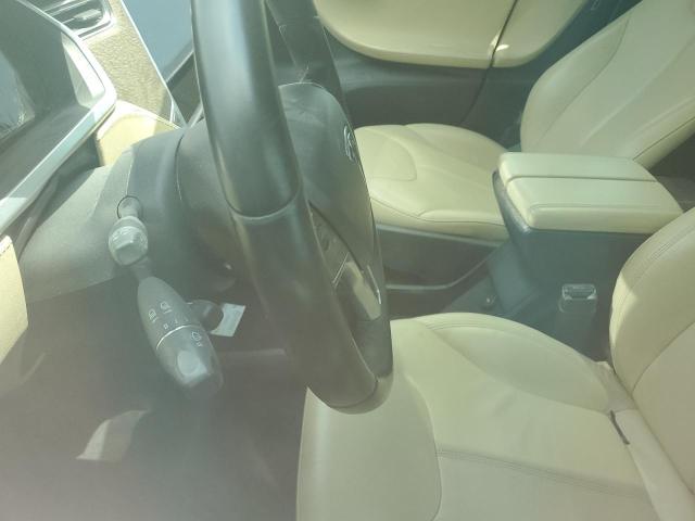 5YJSA1CGXDFP04752 - 2013 TESLA MODEL S 蓝色 照片 9