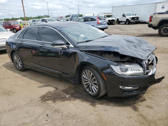 3LN6L5D91JR615726 - 2018 LINCOLN MKZ SELECT BLACK photo 4