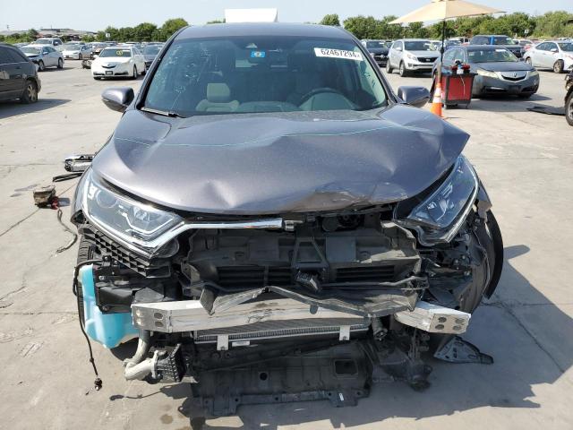 7FARW1H83KE033279 - 2019 HONDA CR-V EXL GRAY photo 5