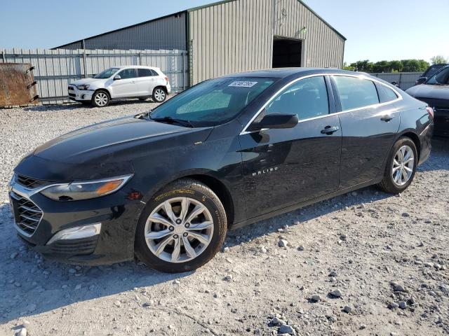 2019 CHEVROLET MALIBU LT, 