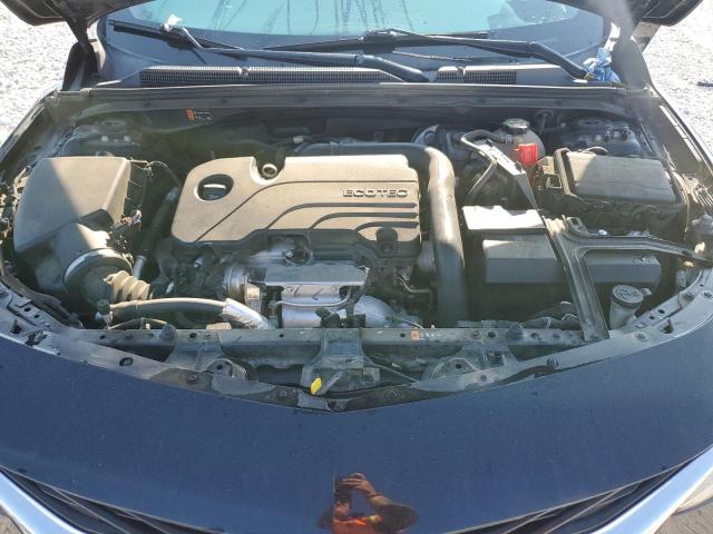 1G1ZD5ST7KF167044 - 2019 CHEVROLET MALIBU LT Schwarz Foto 11