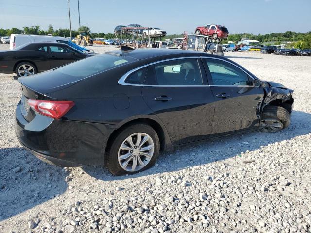 1G1ZD5ST7KF167044 - 2019 CHEVROLET MALIBU LT Schwarz Foto 3