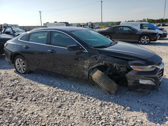 1G1ZD5ST7KF167044 - 2019 CHEVROLET MALIBU LT Schwarz Foto 4