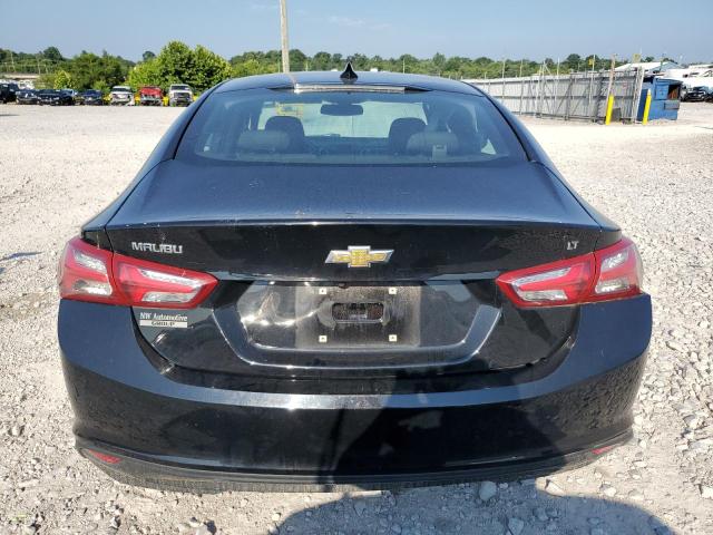 1G1ZD5ST7KF167044 - 2019 CHEVROLET MALIBU LT Schwarz Foto 6