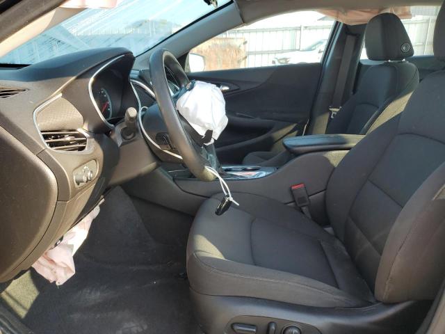 1G1ZD5ST7KF167044 - 2019 CHEVROLET MALIBU LT Schwarz Foto 7