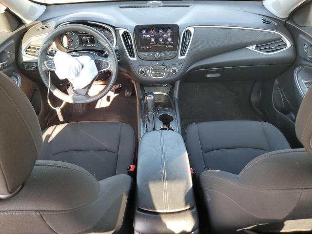 1G1ZD5ST7KF167044 - 2019 CHEVROLET MALIBU LT Schwarz Foto 8