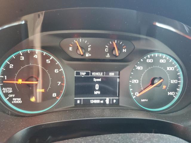 1G1ZD5ST7KF167044 - 2019 CHEVROLET MALIBU LT Schwarz Foto 9