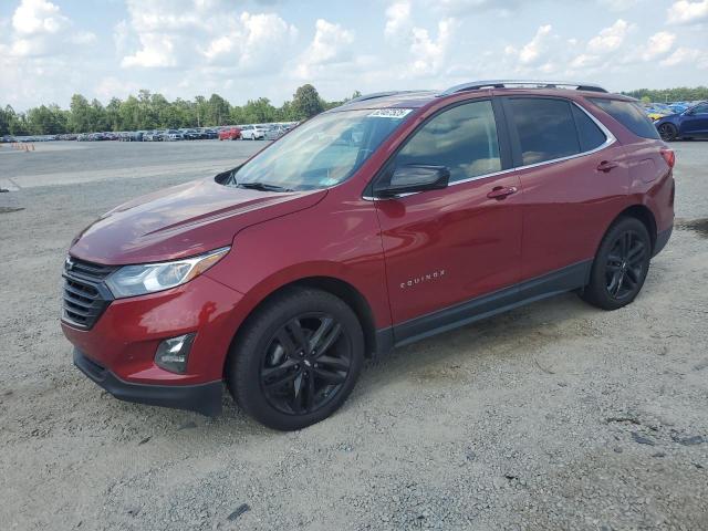 2021 CHEVROLET EQUINOX LT, 