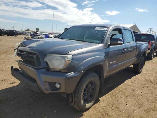 2014 TOYOTA TACOMA DOUBLE CAB LONG BED, 