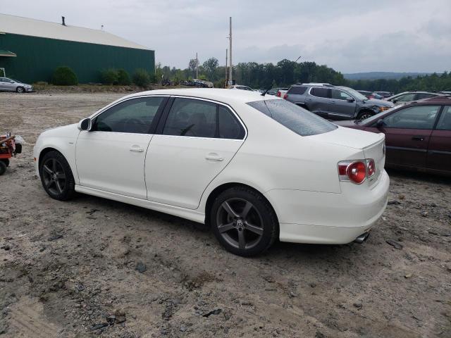 3VWEF71K77M188968 - 2007 VOLKSWAGEN JETTA WOLFSBURG 白色 照片 2