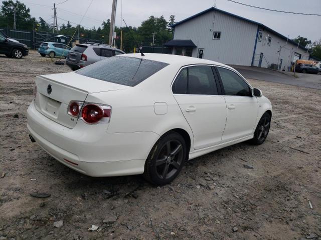 3VWEF71K77M188968 - 2007 VOLKSWAGEN JETTA WOLFSBURG 白色 照片 3