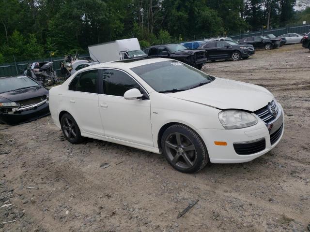 3VWEF71K77M188968 - 2007 VOLKSWAGEN JETTA WOLFSBURG 白色 照片 4