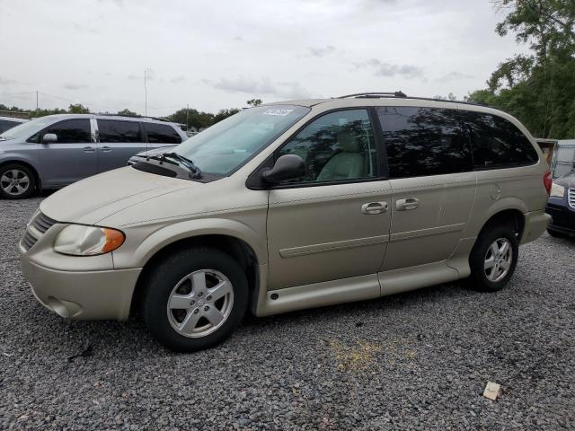 2005 DODGE GRAND CARA SXT, 