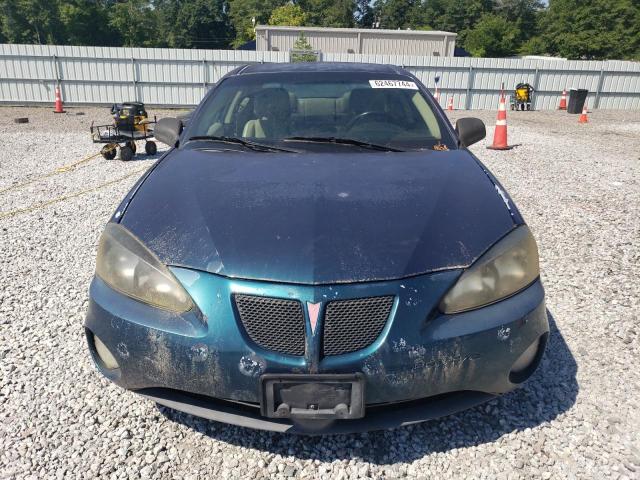 2G2WP552361120891 - 2006 PONTIAC GRAND PRIX 蓝色 照片 5