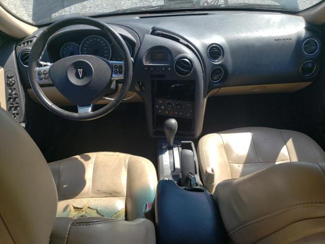 2G2WP552361120891 - 2006 PONTIAC GRAND PRIX 蓝色 照片 8