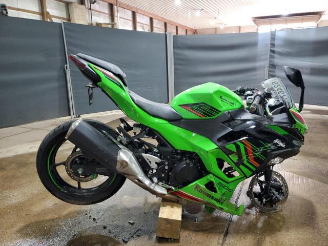 2024 KAWASAKI EX500 H, 