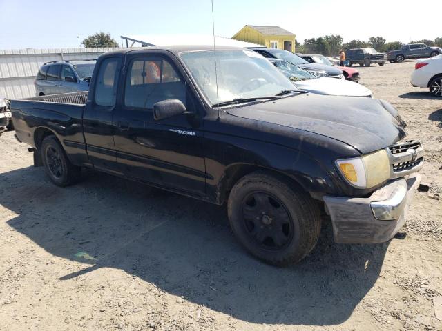 4TAVL52N8WZ051300 - 1998 TOYOTA TACOMA XTRACAB BLACK photo 4