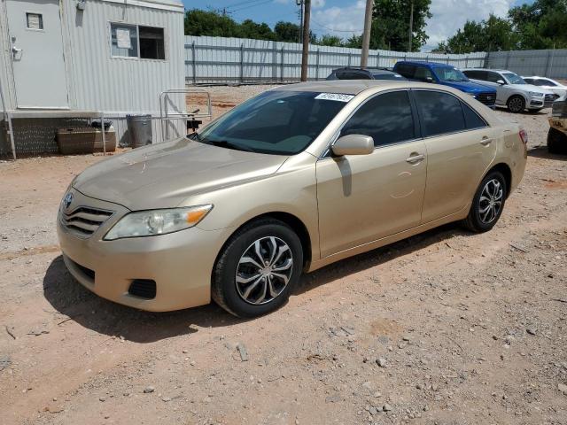 2011 TOYOTA CAMRY BASE, null